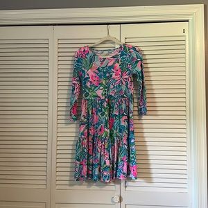 Geanna swing Lilly pulitzer dress
